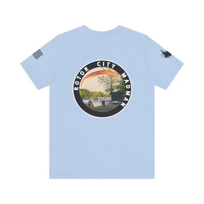 The Rotor City Madman Special Edition Tee