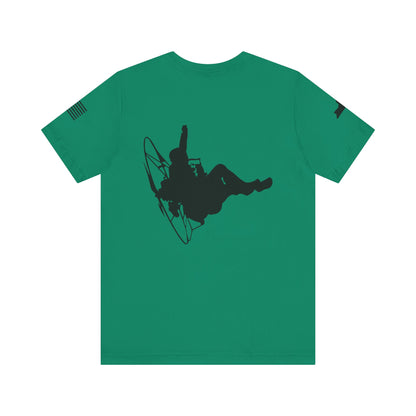 Buffalo Wings Paramotor Club Tee