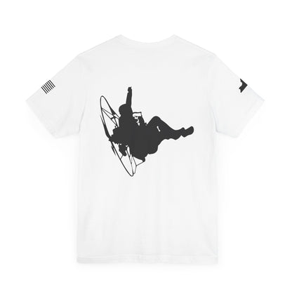 Buffalo Wings Paramotor Club Tee