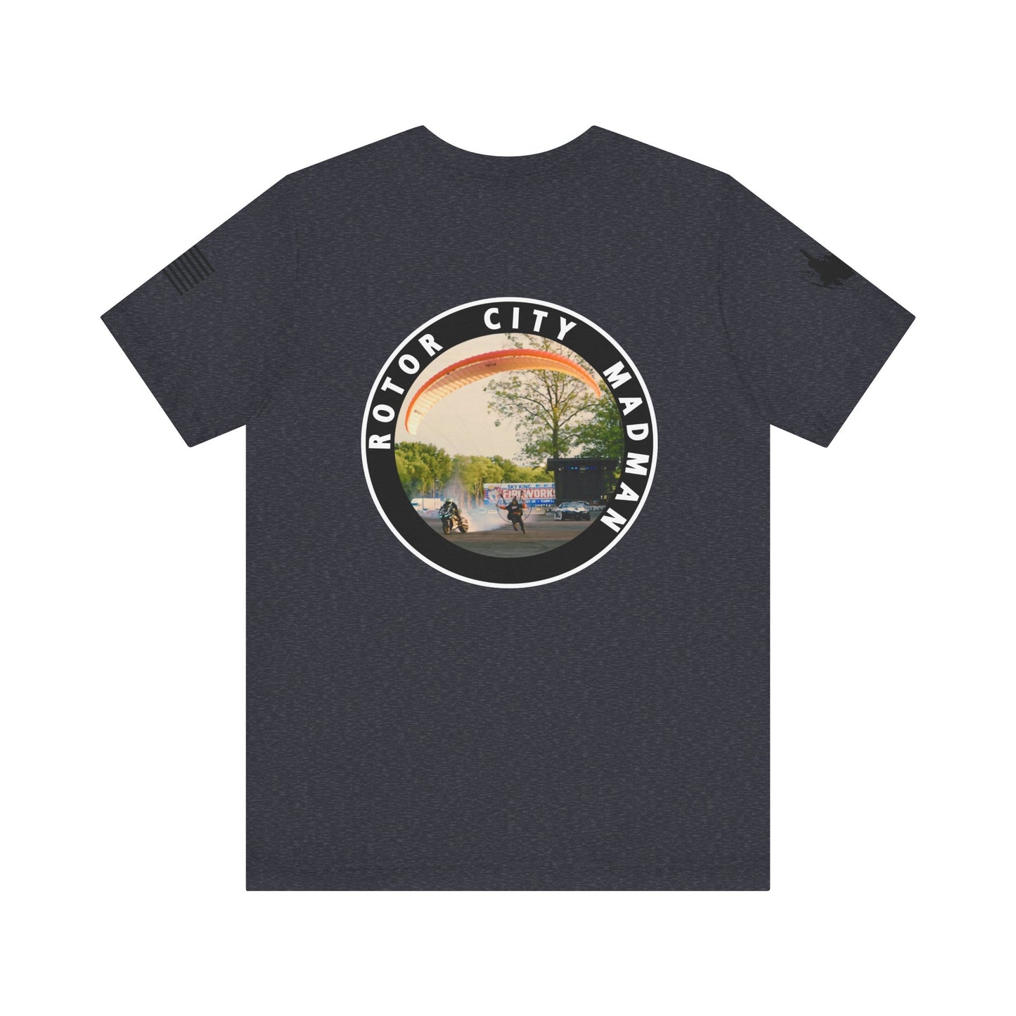 The Rotor City Madman Special Edition Tee