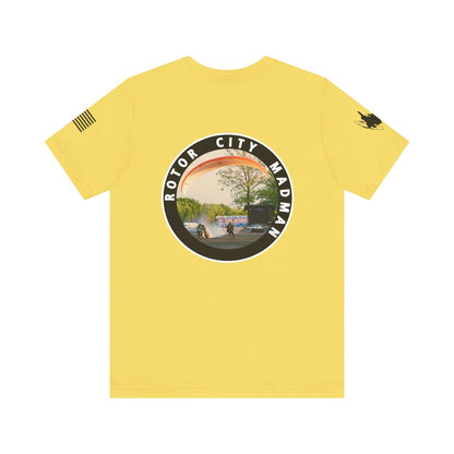 The Rotor City Madman Special Edition Tee