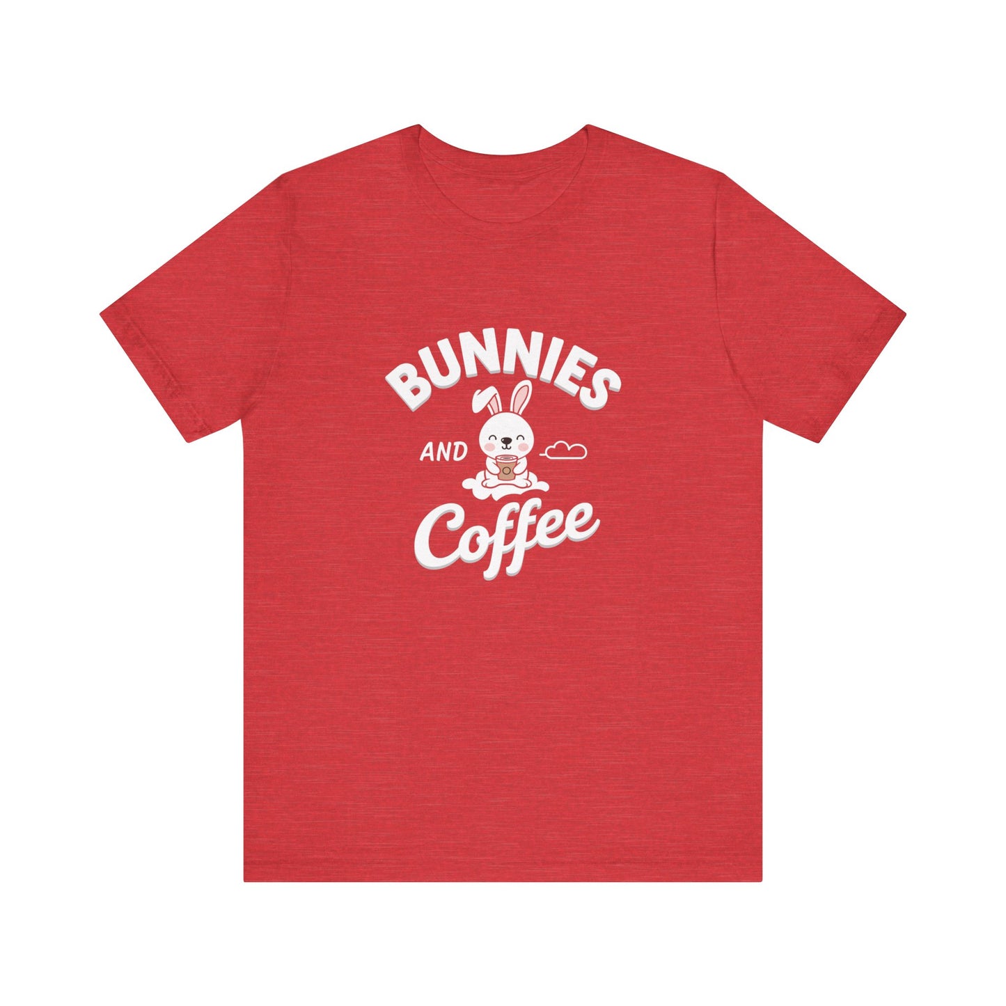 Bunnies and Coffee Tee