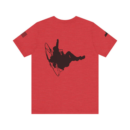 Buffalo Wings Paramotor Club Tee