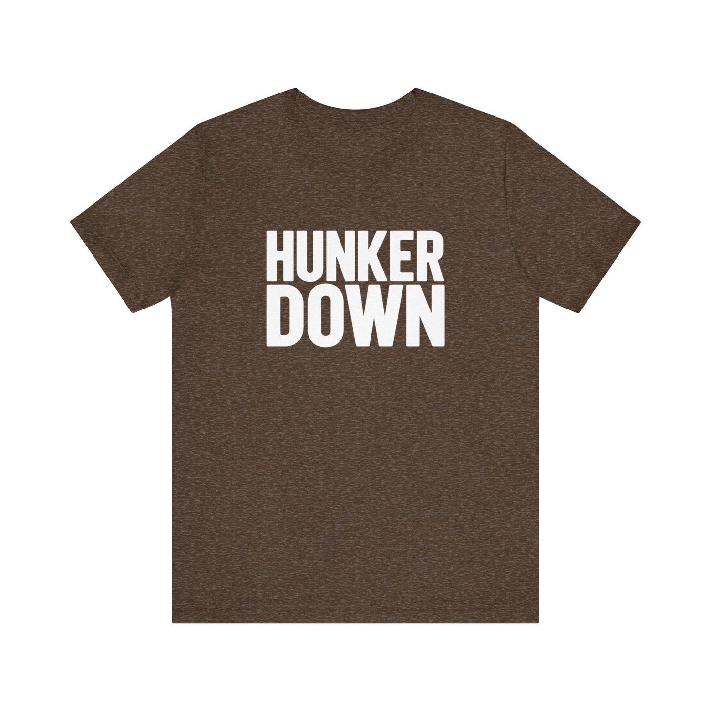 Hunker Down Tee