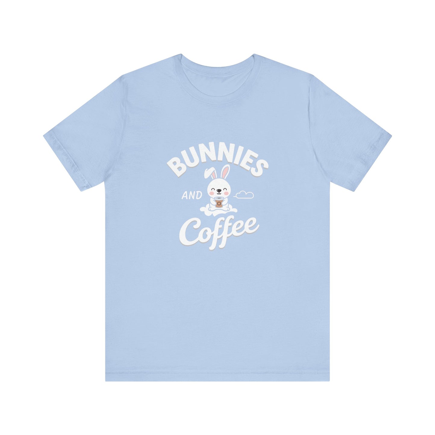 Bunnies and Coffee Tee