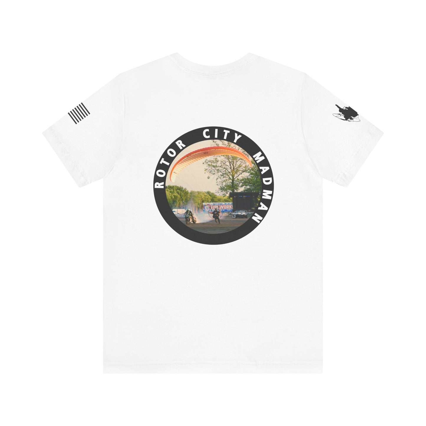 The Rotor City Madman Special Edition Tee