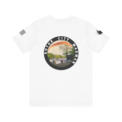 The Rotor City Madman Special Edition Tee