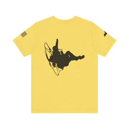 Buffalo Wings Paramotor Club Tee