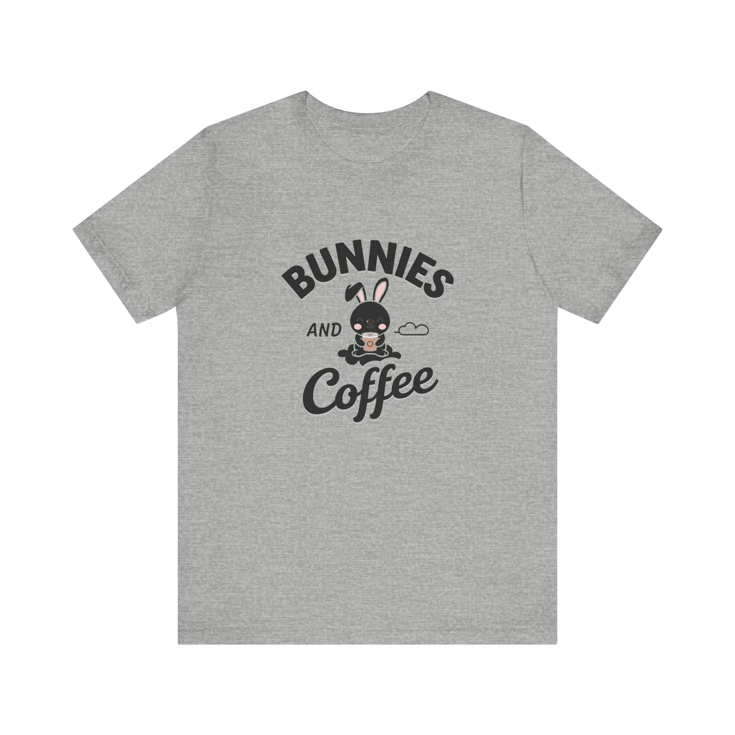 Bunnies and Coffee Tee