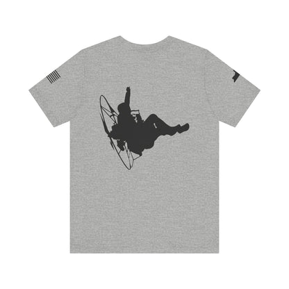 Buffalo Wings Paramotor Club Tee