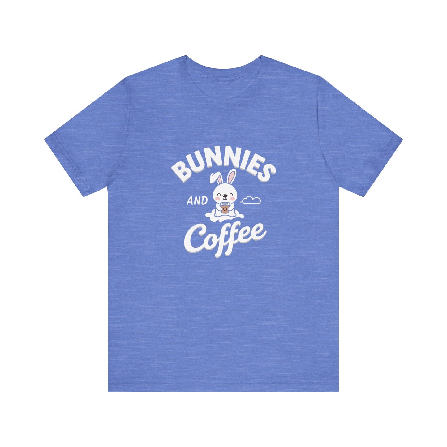 Bunnies and Coffee Tee