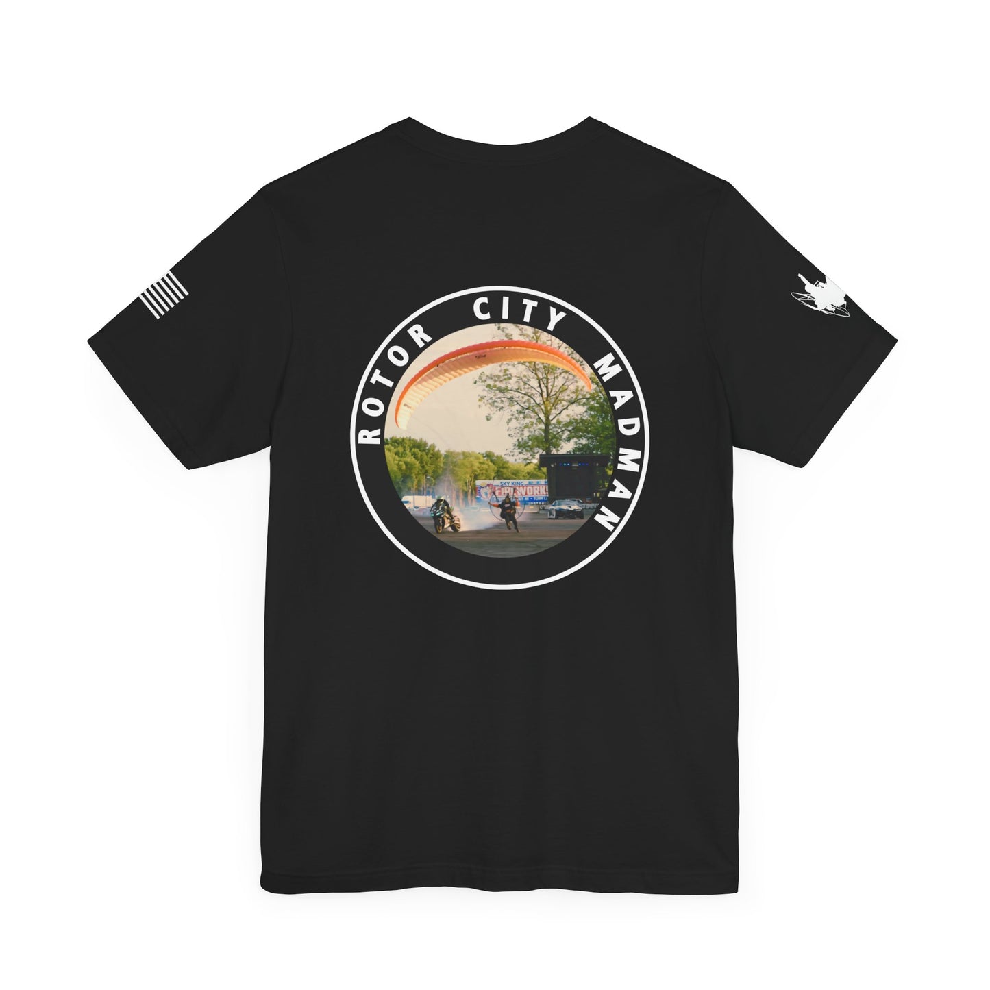 The Rotor City Madman Special Edition Tee