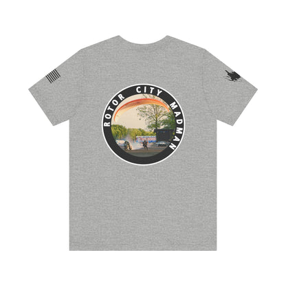 The Rotor City Madman Special Edition Tee