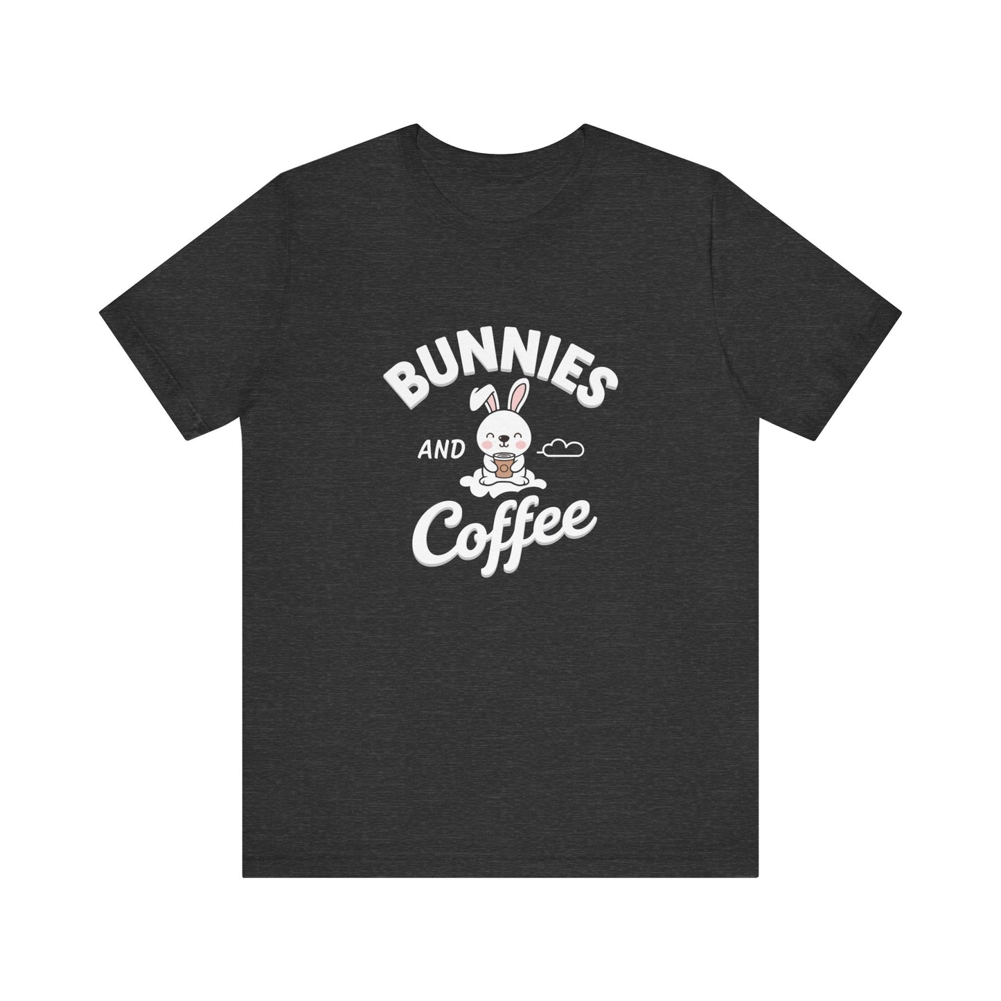 Bunnies and Coffee Tee