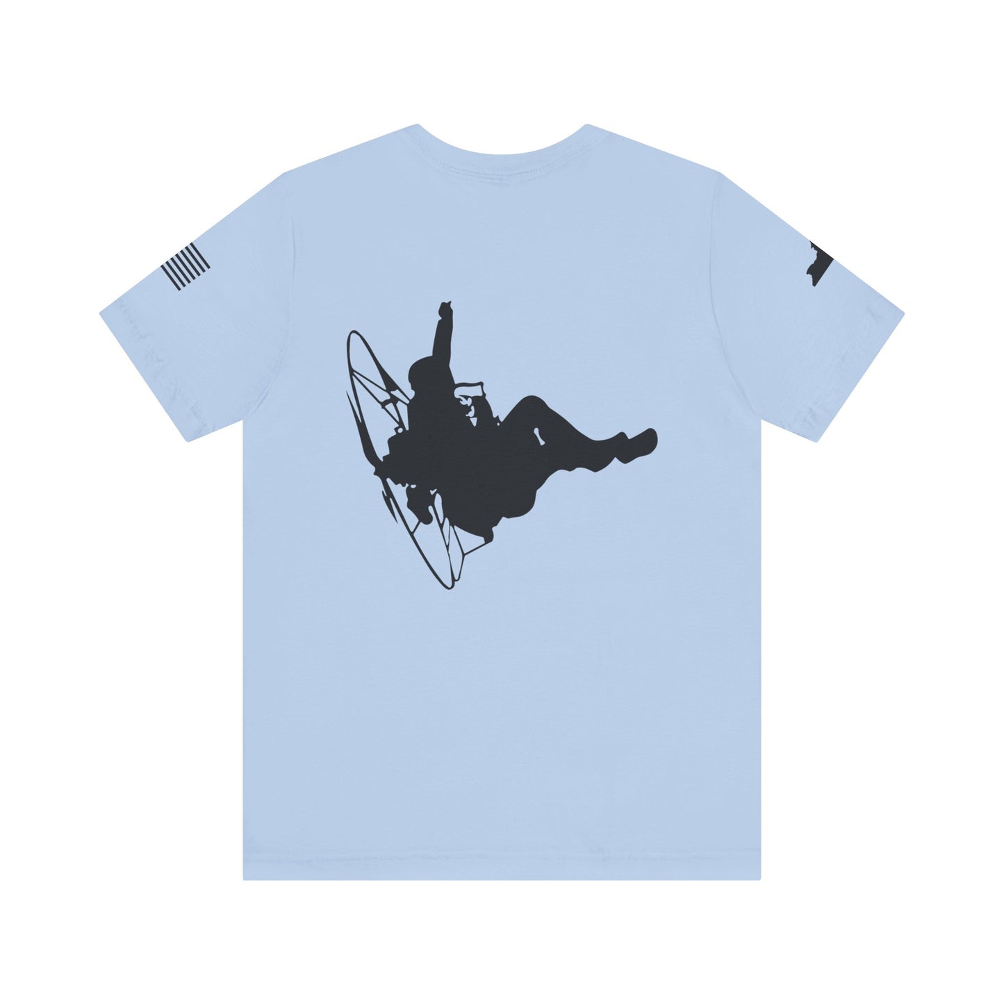 Buffalo Wings Paramotor Club Tee