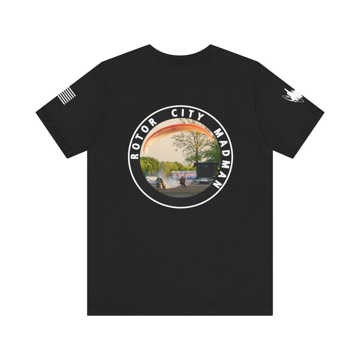 The Rotor City Madman Special Edition Tee