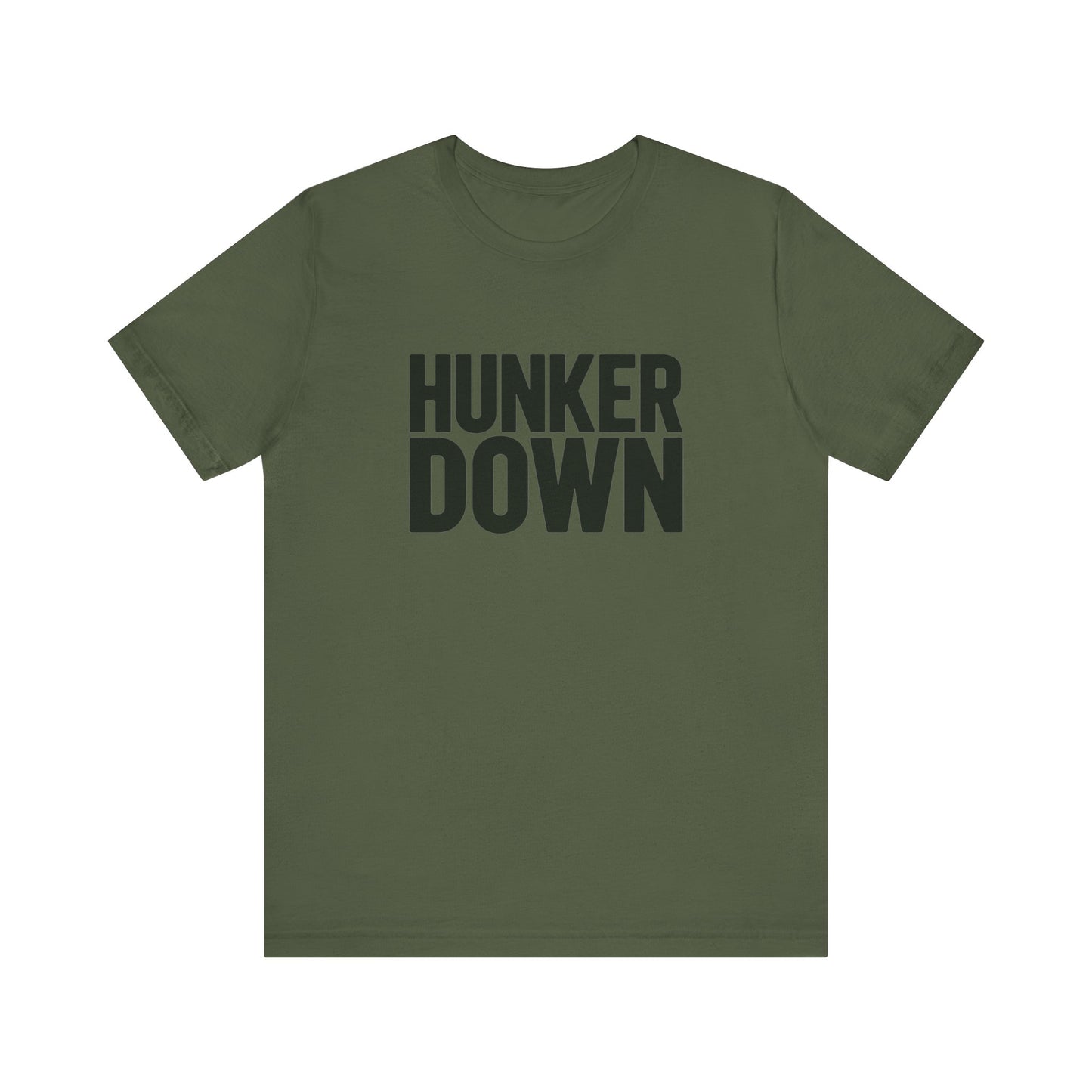 Hunker Down Tee