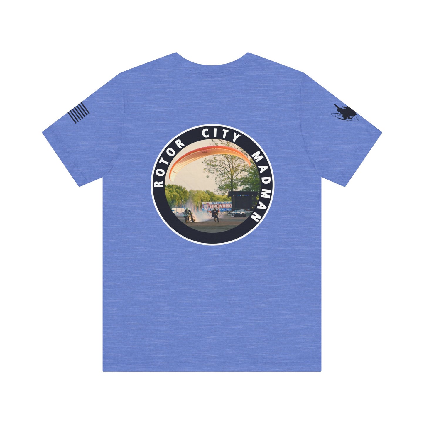 The Rotor City Madman Special Edition Tee