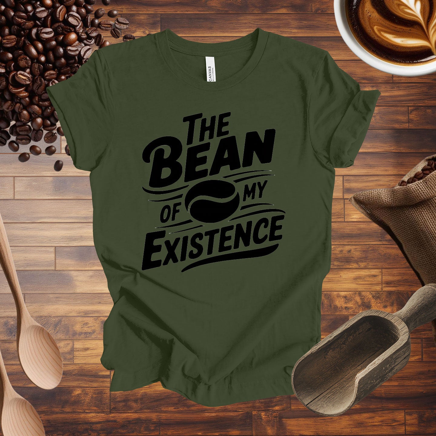 The Bean of My Existence Tee